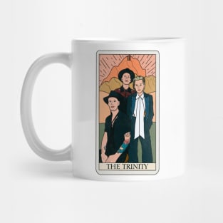 The Trinity Brandi Tarot Card Mug